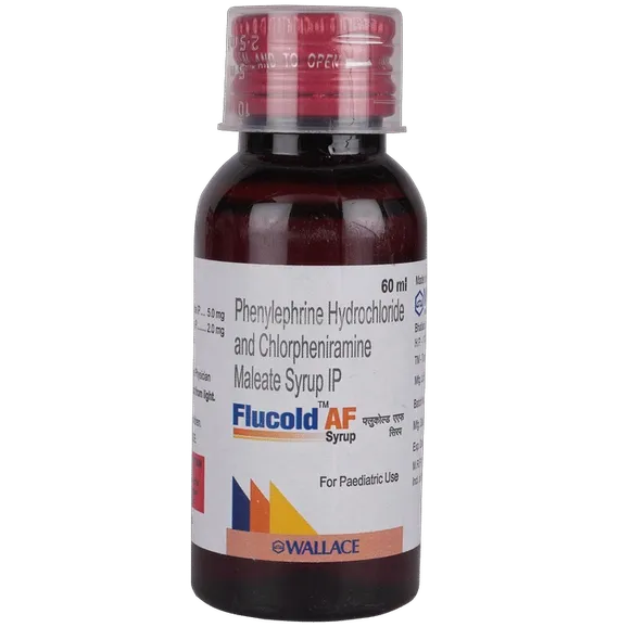flucold af syp 60 ml